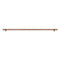 ILVE Nostalgie II 36-Inch Handrail in Copper (HRN36P)