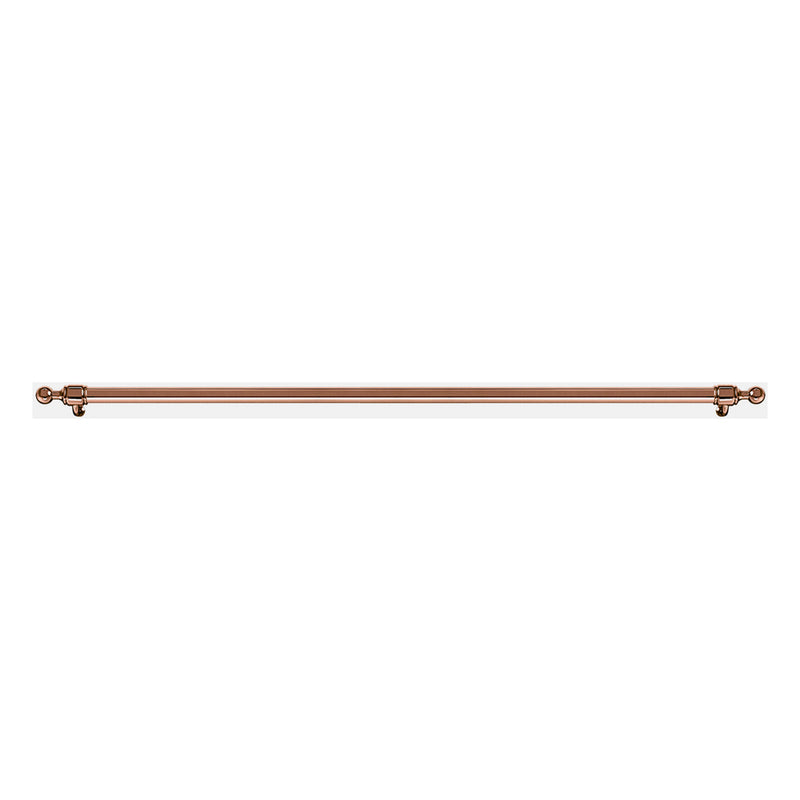 ILVE Nostalgie II 36-Inch Handrail in Copper (HRN36P)