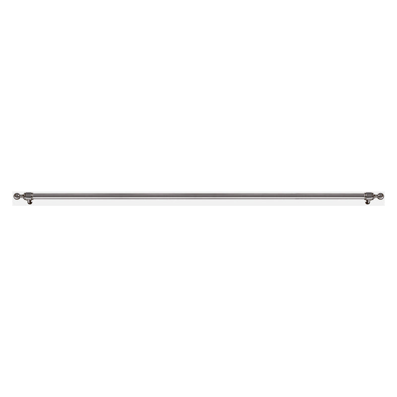 ILVE Nostalgie II 48-Inch Handrail in Chrome (HRN48C)