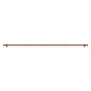 ILVE Nostalgie II 48-Inch Handrail in Copper (HRN48P)
