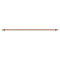 ILVE Nostalgie II 48-Inch Handrail in Copper (HRN48P)