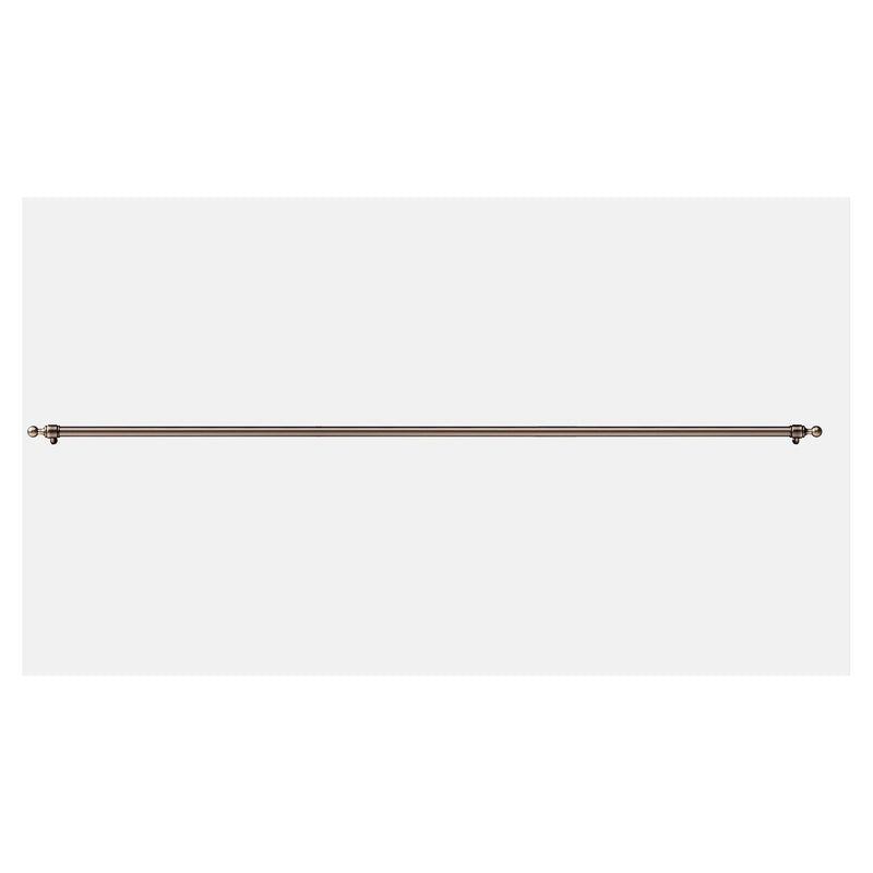 ILVE Nostalgie II 60-Inch Handrail in Bronze (HRN60B)