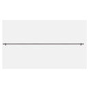 ILVE Nostalgie II 60-Inch Handrail in Chrome (HRN60C)