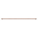 ILVE Nostalgie II 60-Inch Handrail in Copper (HRN60P)