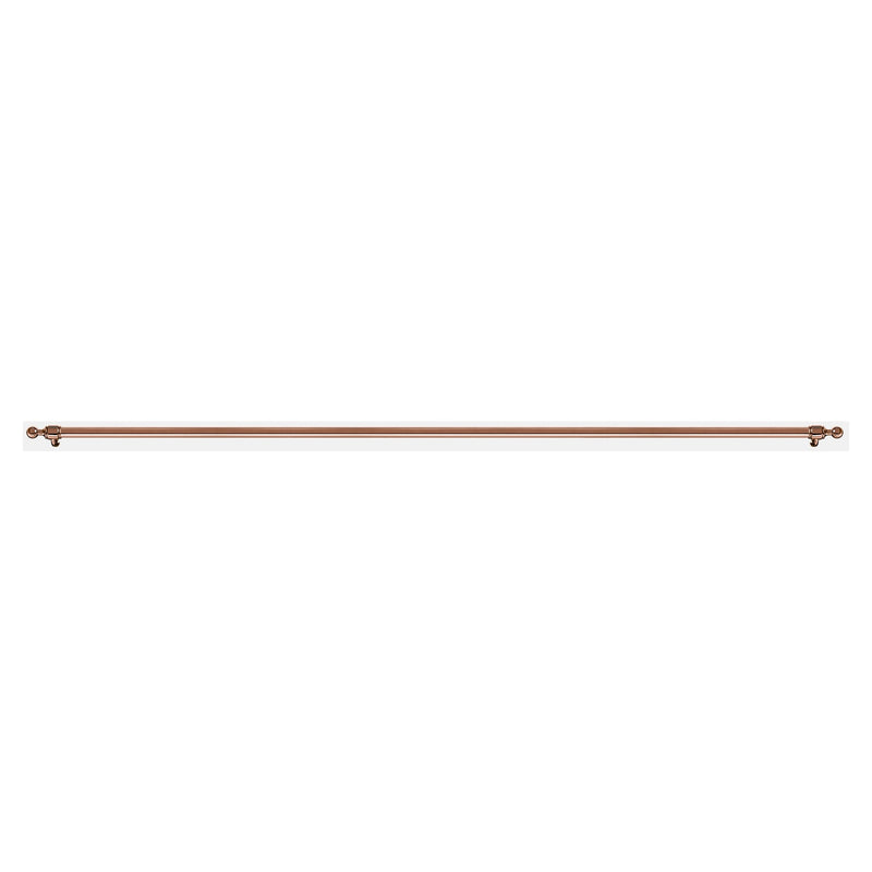 ILVE Nostalgie II 60-Inch Handrail in Copper (HRN60P)