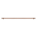 ILVE Nostalgie II 40-Inch Handrail in Copper (HRND40P)