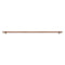 ILVE Nostalgie II 40-Inch Handrail in Copper (HRND40P)