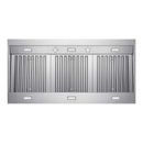 Victory Hurricane 48-Inch 1200 CFM Under Cabinet Range Hood in Stainless Steel (Hurricane-48)