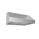 Victory Hurricane 48-Inch 1200 CFM Under Cabinet Range Hood in Stainless Steel (Hurricane-48)