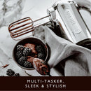 Dualit Professional Hand Mixer in Polished Chrome (88520)