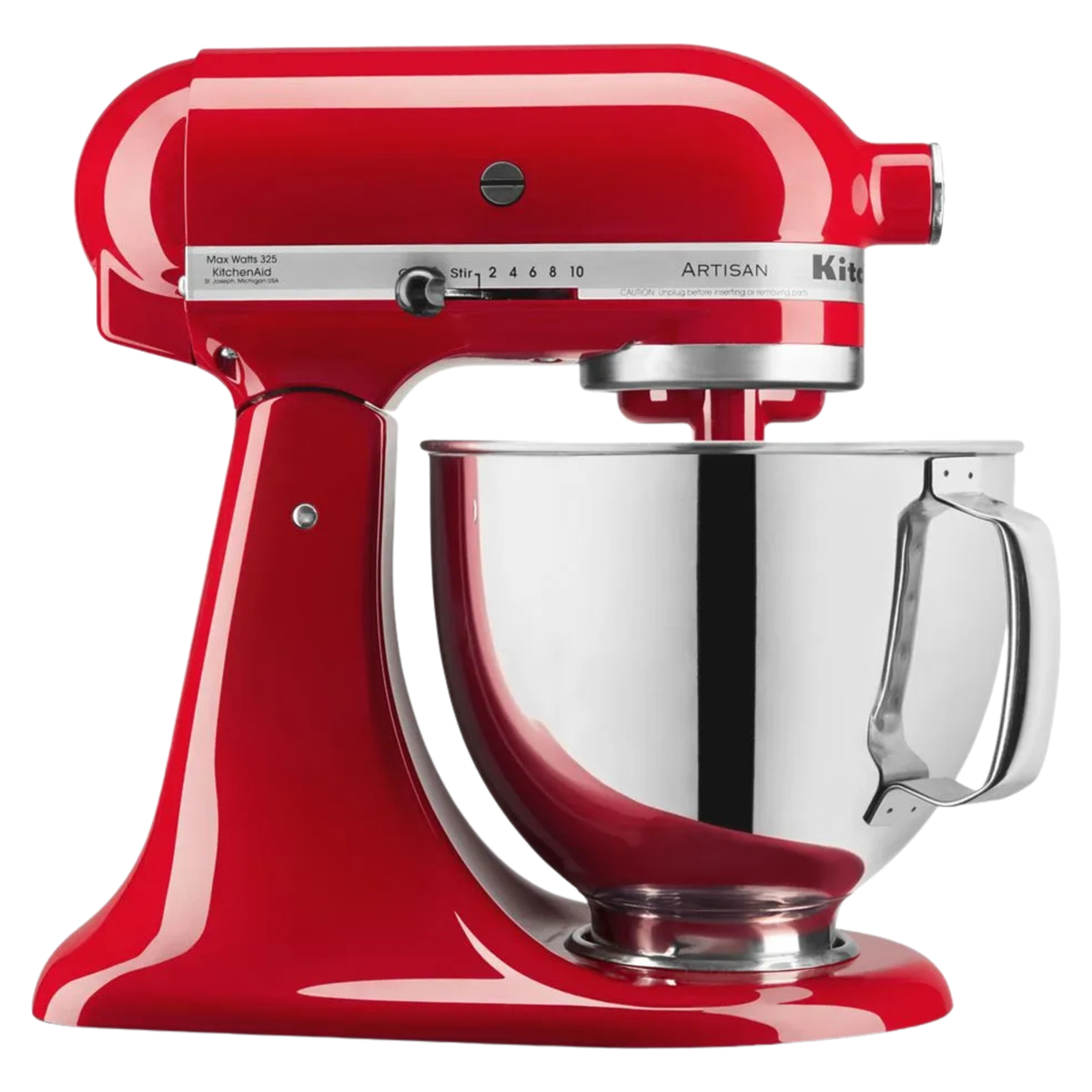 Small Appliances - KitchenAid Artisan stand mixer