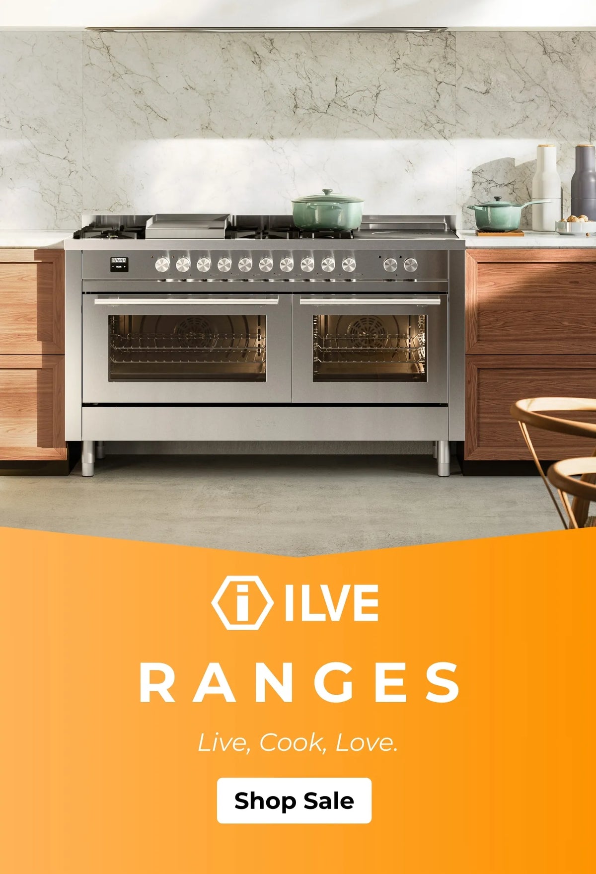 Range cooker outlet cheap