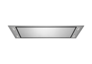 Victory Horizon 36-Inch 900 CFM Powerful Flush Ceiling Range Hood in Stainless Steel (HORIZON)