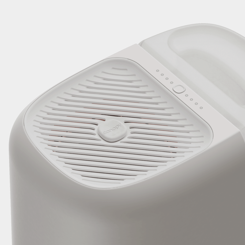 Canopy Large Room Humidifier Aroma Diffuser with UV Light for Large Spaces