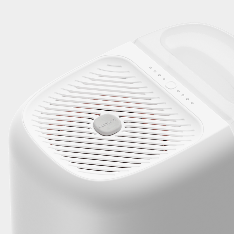 Canopy Large Room Humidifier Aroma Diffuser with UV Light for Large Spaces