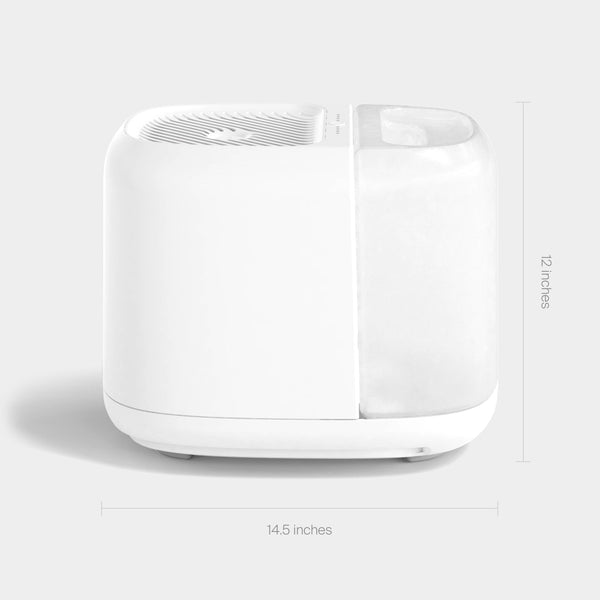 Canopy Large Room Humidifier Aroma Diffuser with UV Light for Large Spaces