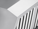 Victory Hurricane 60-Inch 2000 CFM Under Cabinet Range Hood in Stainless Steel (Hurricane-60)