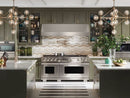 Victory Hurricane 60-Inch 2000 CFM Under Cabinet Range Hood in Stainless Steel (Hurricane-60)