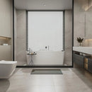 Empava 59-Inch Whirlpool Freestanding Acrylic Bathtub (EMPV-59AIS15)