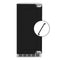 ZLINE Autograph Edition 15-Inch Touchstone Gourmet Ice Maker with Drain Pump and Panel Ready Door with Matte Black Handle (IGMDPZ-15-MB)