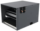Goodman 2.5 Ton 14.3 SEER2 Central Air Conditioner, 96% AFUE 80K BTU Gas Furnace and Evaporator Coil