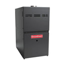 Goodman 3.0 Ton 15.2 SEER2 Heat Pump, 80% AFUE 80K BTU Gas Furnace and Evaporator Coil