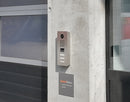 DoorBird D2103V IP Video Door Station, 3 Call Button in Brass