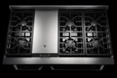 Vezeni 48-Inch Randolph Gas Range in Stainless Steel (VRN4802)