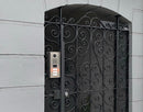 DoorBird D2103V IP Video Door Station, 3 Call Button in Chrome