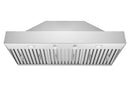 Hauslane Convertible Insert Built-in Range Hood in Stainless Steel, 17.87-Inch Deep (IN-R230)