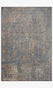 Loloi Indra Contemporary in Graphite and Sunset 10' x 14' Area Rug (INA-05)