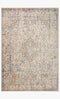 Loloi Indra Contemporary in Ivory 5' x 7'10