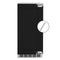 ZLINE Autograph Edition 15-Inch Touchstone Nugget Ice Maker with Drain Pump and Panel Ready Door with Matte Black Handle (INGDPZ-15-MB)