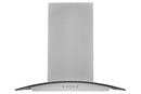 Hauslane 600 Convertible Island Range Hood in Stainless Steel (IS-200SS)