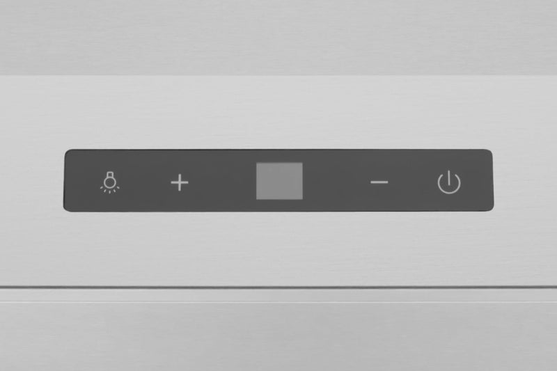 Hauslane 600 CFM Island T-Shaped Range Hood in Stainless Steel (IS-700SS)