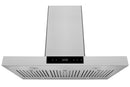 Hauslane Island Range Hood in Stainless Steel (IS-710)