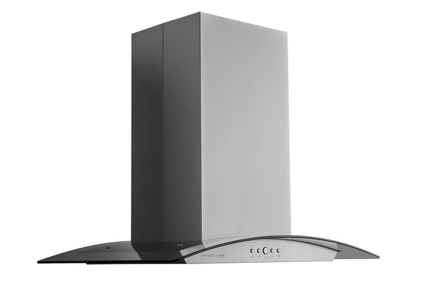 Hauslane 600 Convertible Island Range Hood in Stainless Steel (IS-200SS)