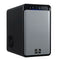 Forno Sferico 11-Inch Ice Maker in Black with 32 Clear 2-Inch Slow-Melting Spheres Daily, Stores More Than 10 Balls (FIMFS7352-11BLK)
