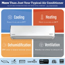 Pioneer® Diamante Pro™ 36,000 BTU 19 SEER2 230V High-Wall Ductless Mini-Split Air Conditioner Inverter Heat Pump with 16 Ft. Kit (WYT036GLSI20RL)