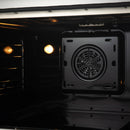 Forno Torino 30-Inch Induction Range with True Convection and Air Fry in Stainless Steel (FFSIN0936-30)
