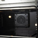 Forno Torino 36-Inch Induction Range with True Convection and Air Fry in Stainless Steel (FFSIN0936-36)