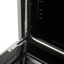 Forno Torino 36-Inch Induction Range with True Convection and Air Fry in Stainless Steel (FFSIN0936-36)