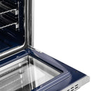 Forno Maximus 30-Inch Induction Range with Air Fryer in Stainless Steel (FFSIN0968-30)