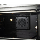 Forno Torino 36-Inch French Door Induction Range with True Convection and Air Fry in Stainless Steel (FFSIN0950-36)