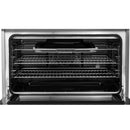 Forno Torino 36-Inch French Door Induction Range with True Convection and Air Fry in Stainless Steel (FFSIN0950-36)