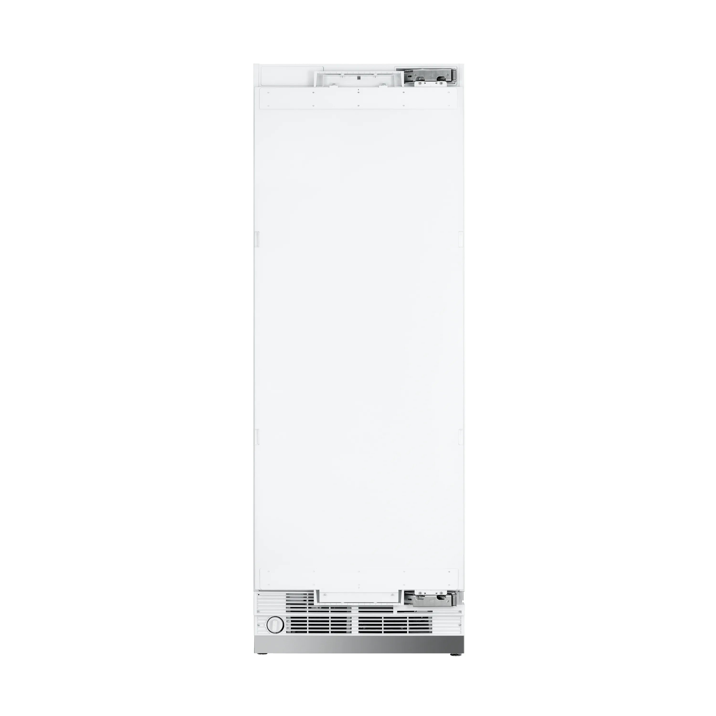 Induction Hardware  30-Inch  Refrigerator Built-In Column with Water Dispenser - Panel Ready (RFC-30-PR)