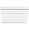 Fotile 30-Inch Prestige Performance Inclined Vent Under-Cabinet / Wall-Mount Range Hood with Dual DC Motors, 1100 Max EQUIV. CFM, Motion Activation, and Sync Connect in White (JQG7507-W)