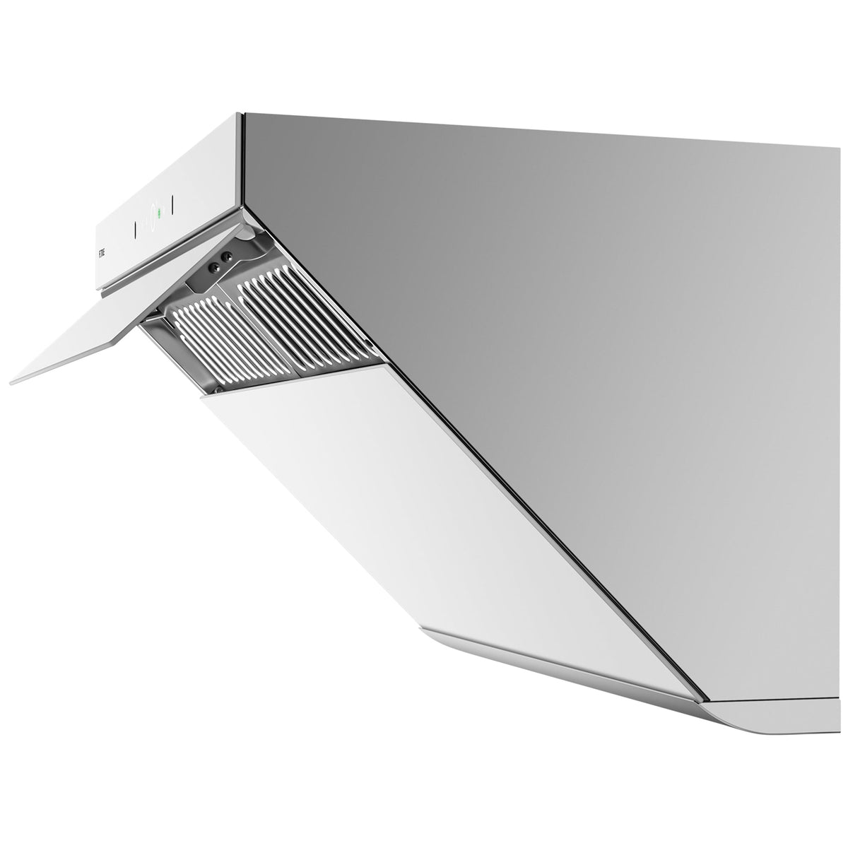 Fotile 30-Inch Prestige Performance Inclined Vent Under-Cabinet / Wall-Mount Range Hood with Dual DC Motors, 1100 Max EQUIV. CFM, Motion Activation, and Sync Connect in White (JQG7507-W)