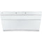 Fotile 36-Inch Prestige Inclined Vent Under-Cabinet / Wall-Mount Range Hood with Dual DC Motors, 1000 Max EQUIV. CFM and Motion Activation in White (JQG9006-W)