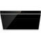 Fotile 36-Inch Prestige Inclined Vent Under-Cabinet / Wall-Mount Range Hood with Dual DC Motors, 1000 Max EQUIV. CFM and Motion Activation in Black (JQG9006)